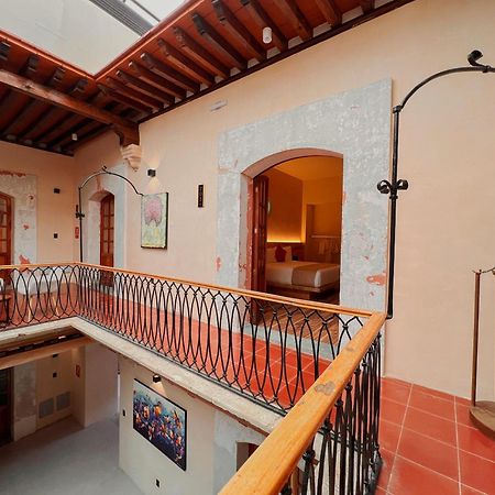 Sauve Casa Boutique Otel Oaxaca Dış mekan fotoğraf