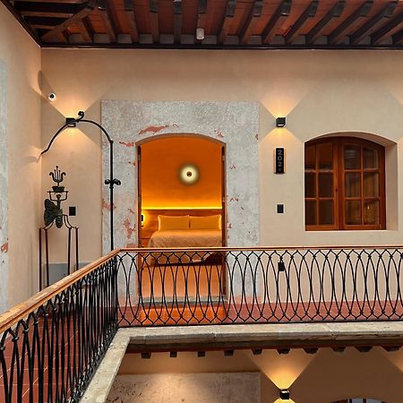 Sauve Casa Boutique Otel Oaxaca Dış mekan fotoğraf
