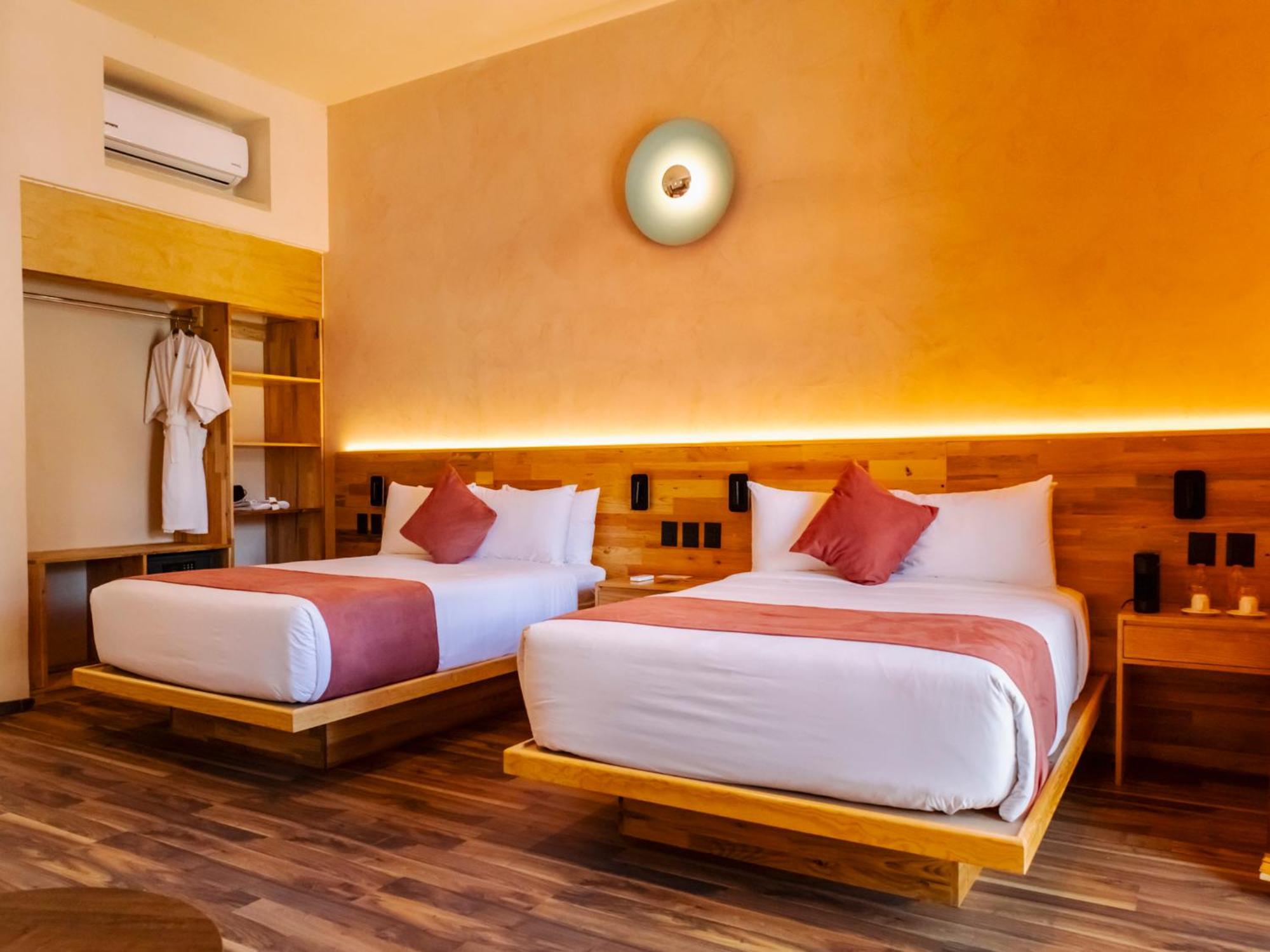Sauve Casa Boutique Otel Oaxaca Dış mekan fotoğraf