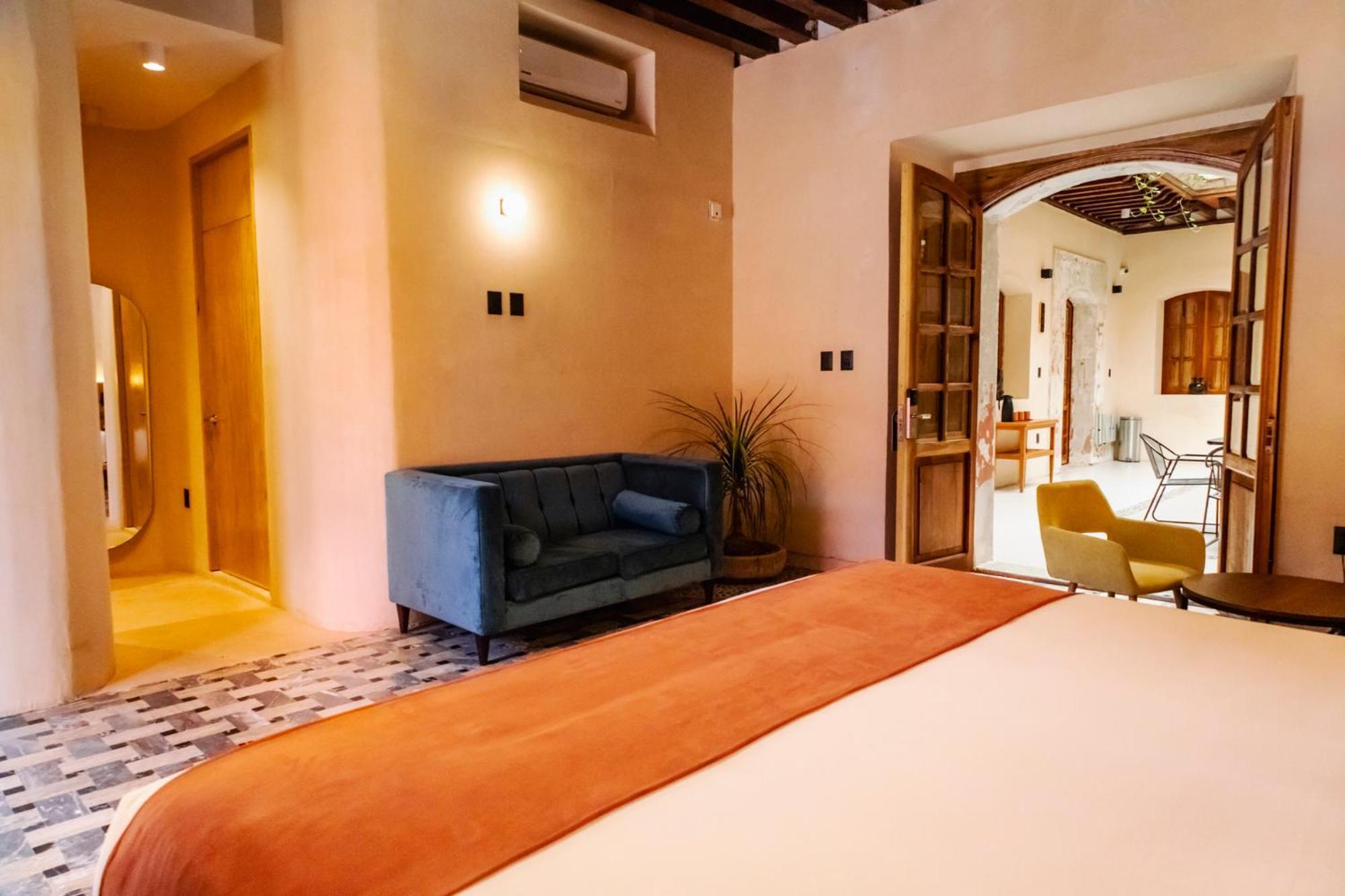 Sauve Casa Boutique Otel Oaxaca Dış mekan fotoğraf