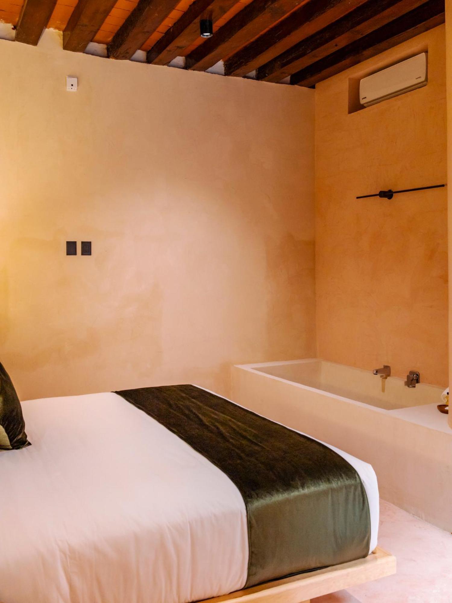 Sauve Casa Boutique Otel Oaxaca Dış mekan fotoğraf