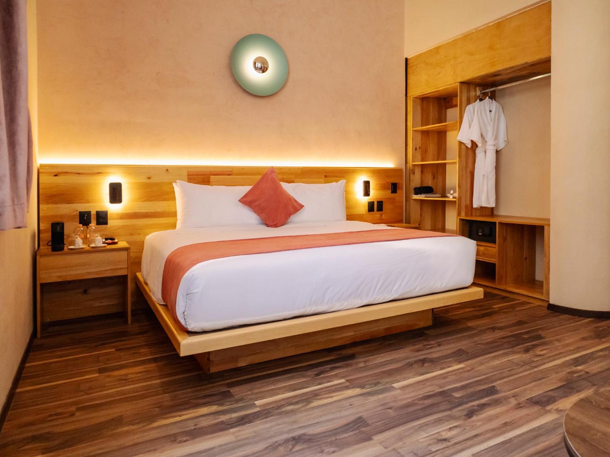 Sauve Casa Boutique Otel Oaxaca Dış mekan fotoğraf