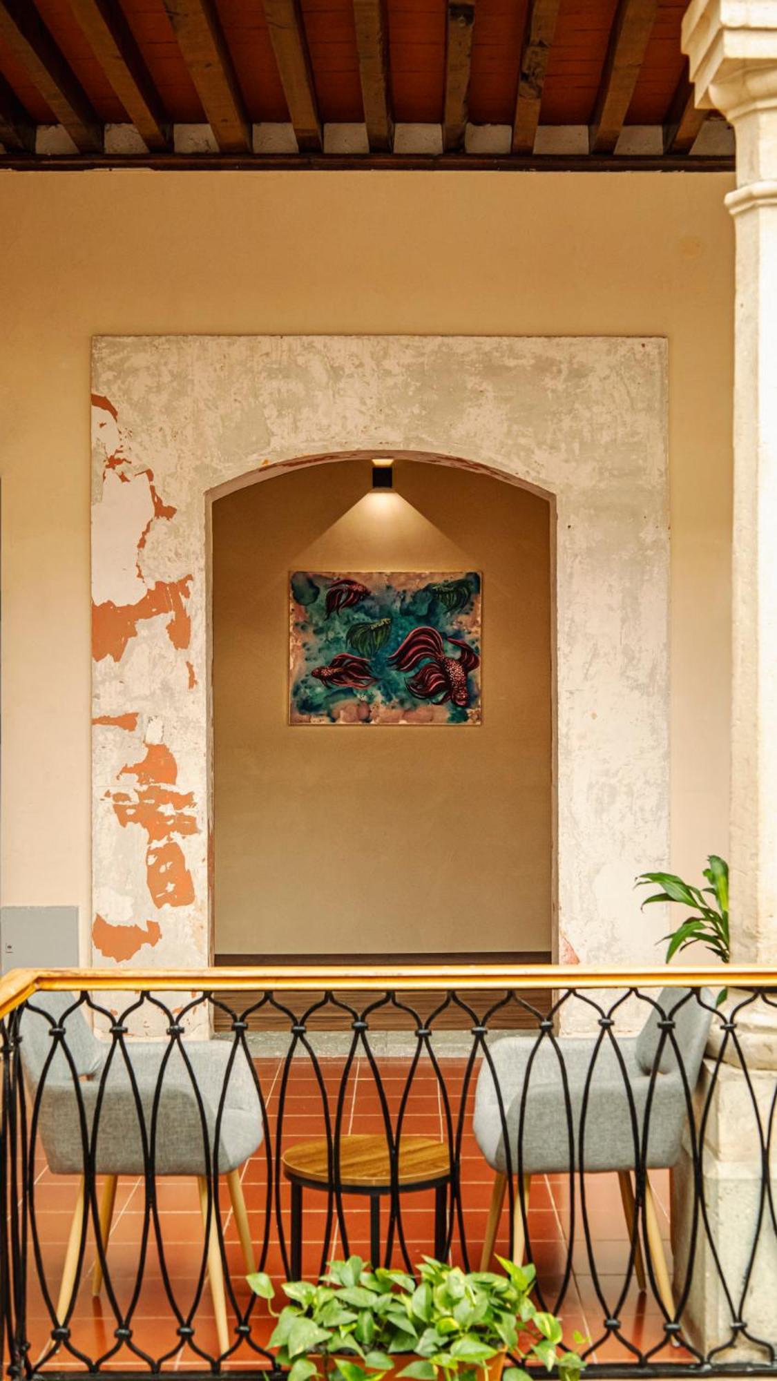 Sauve Casa Boutique Otel Oaxaca Dış mekan fotoğraf