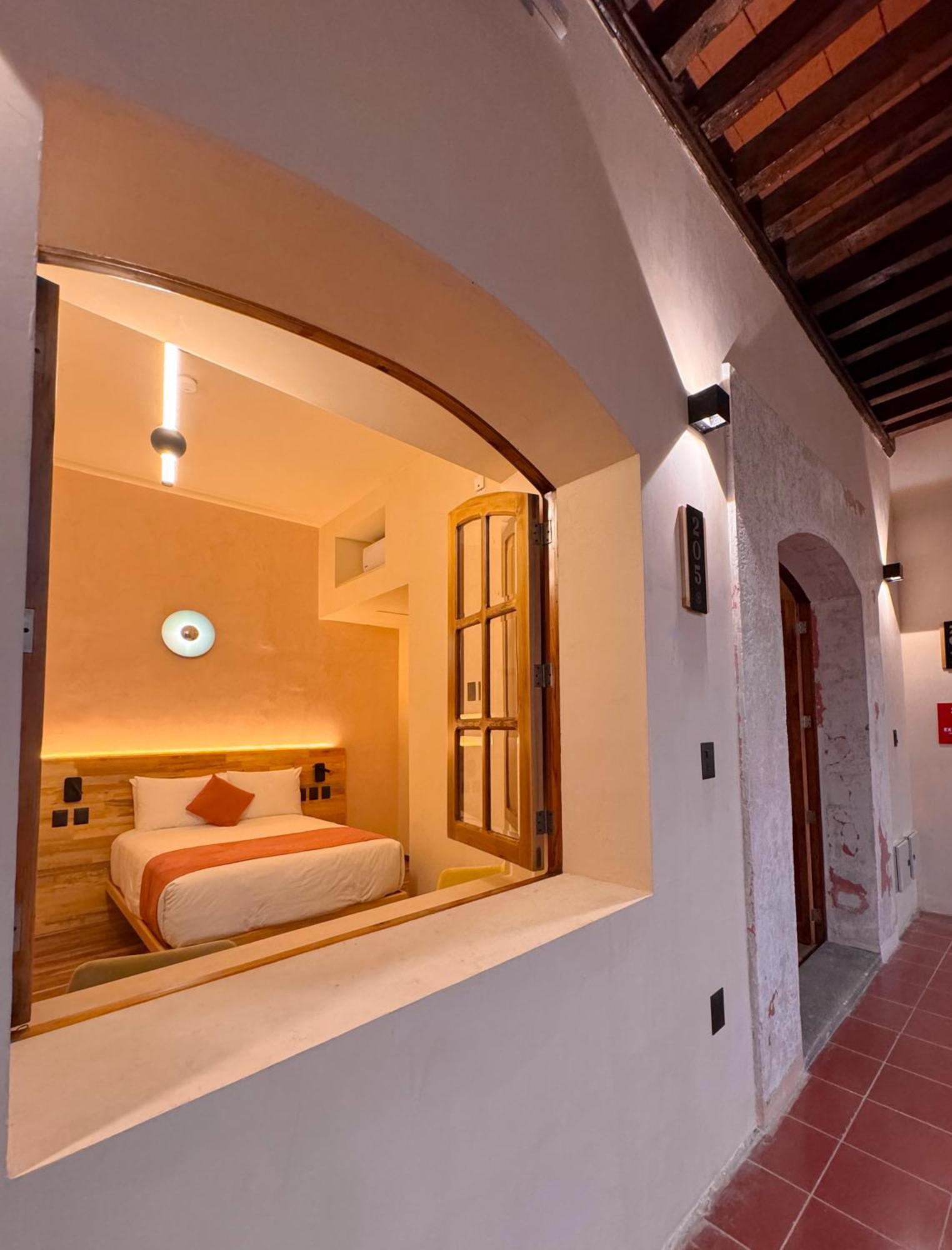 Sauve Casa Boutique Otel Oaxaca Dış mekan fotoğraf