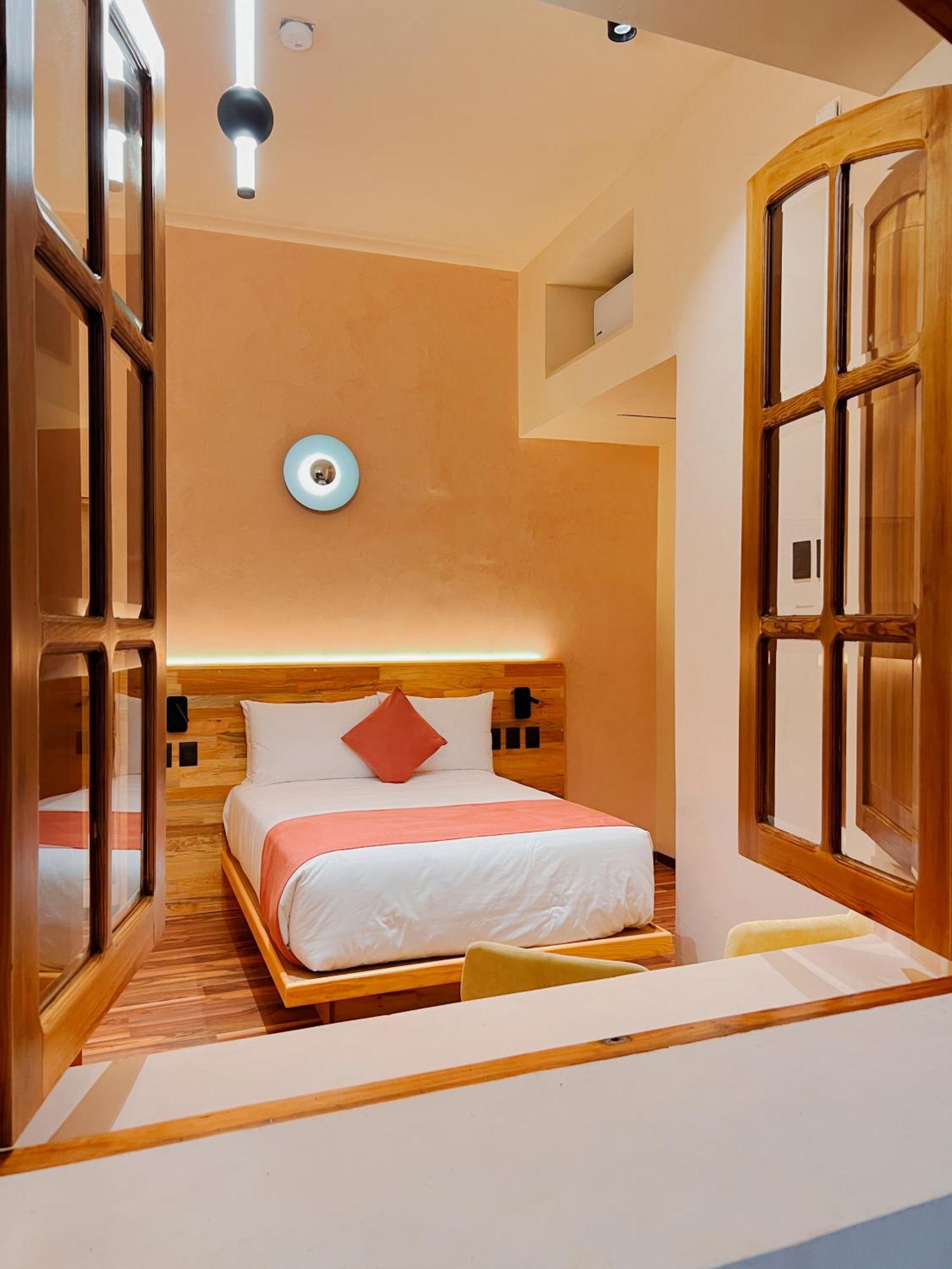 Sauve Casa Boutique Otel Oaxaca Dış mekan fotoğraf