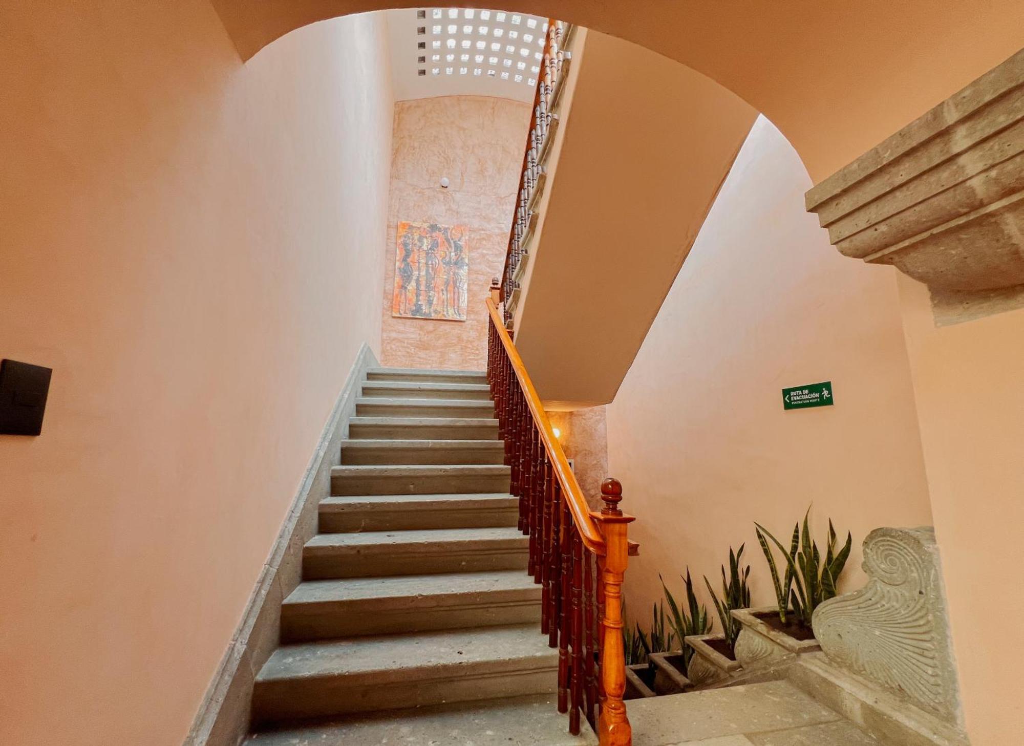 Sauve Casa Boutique Otel Oaxaca Dış mekan fotoğraf