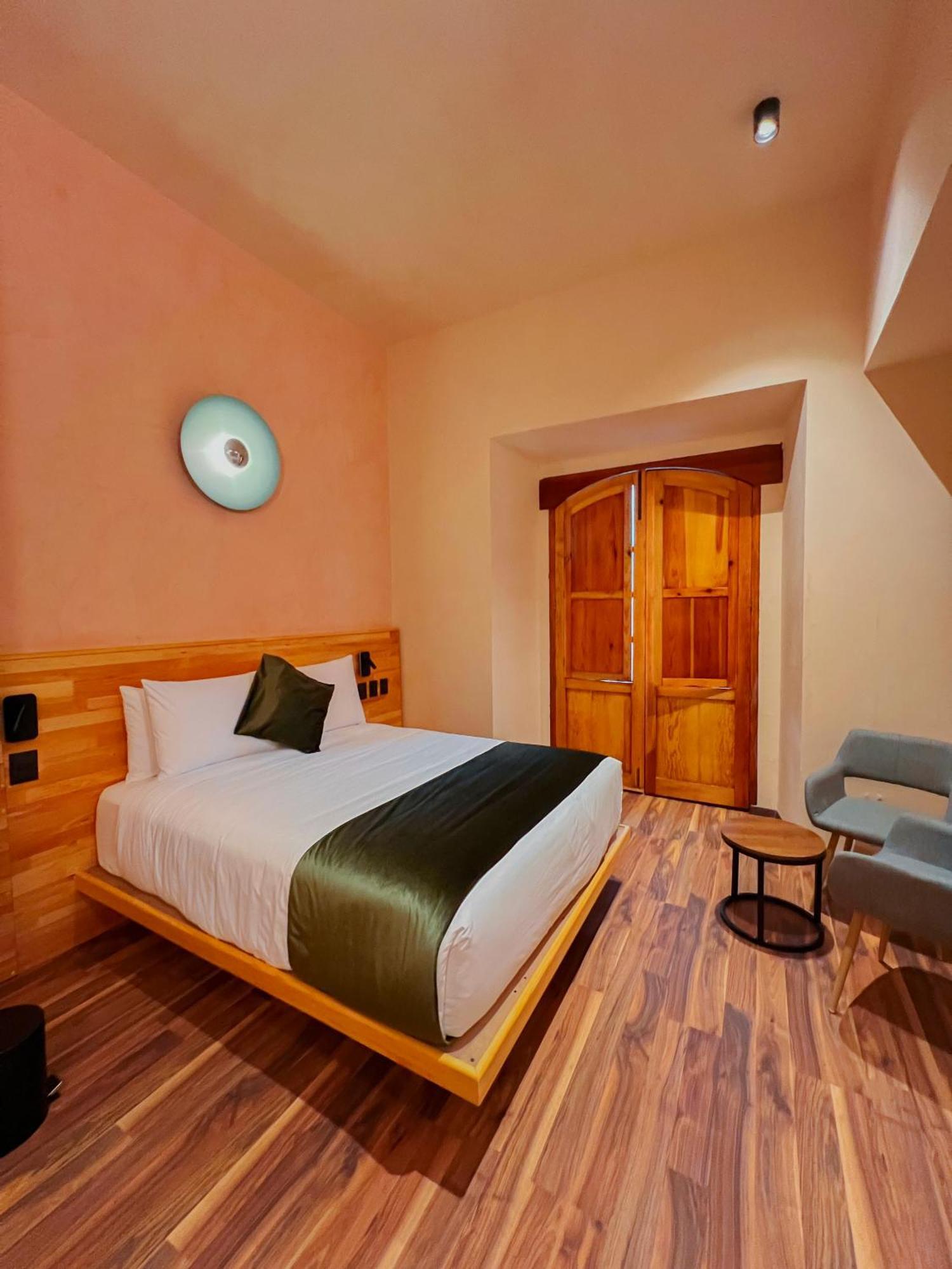 Sauve Casa Boutique Otel Oaxaca Dış mekan fotoğraf