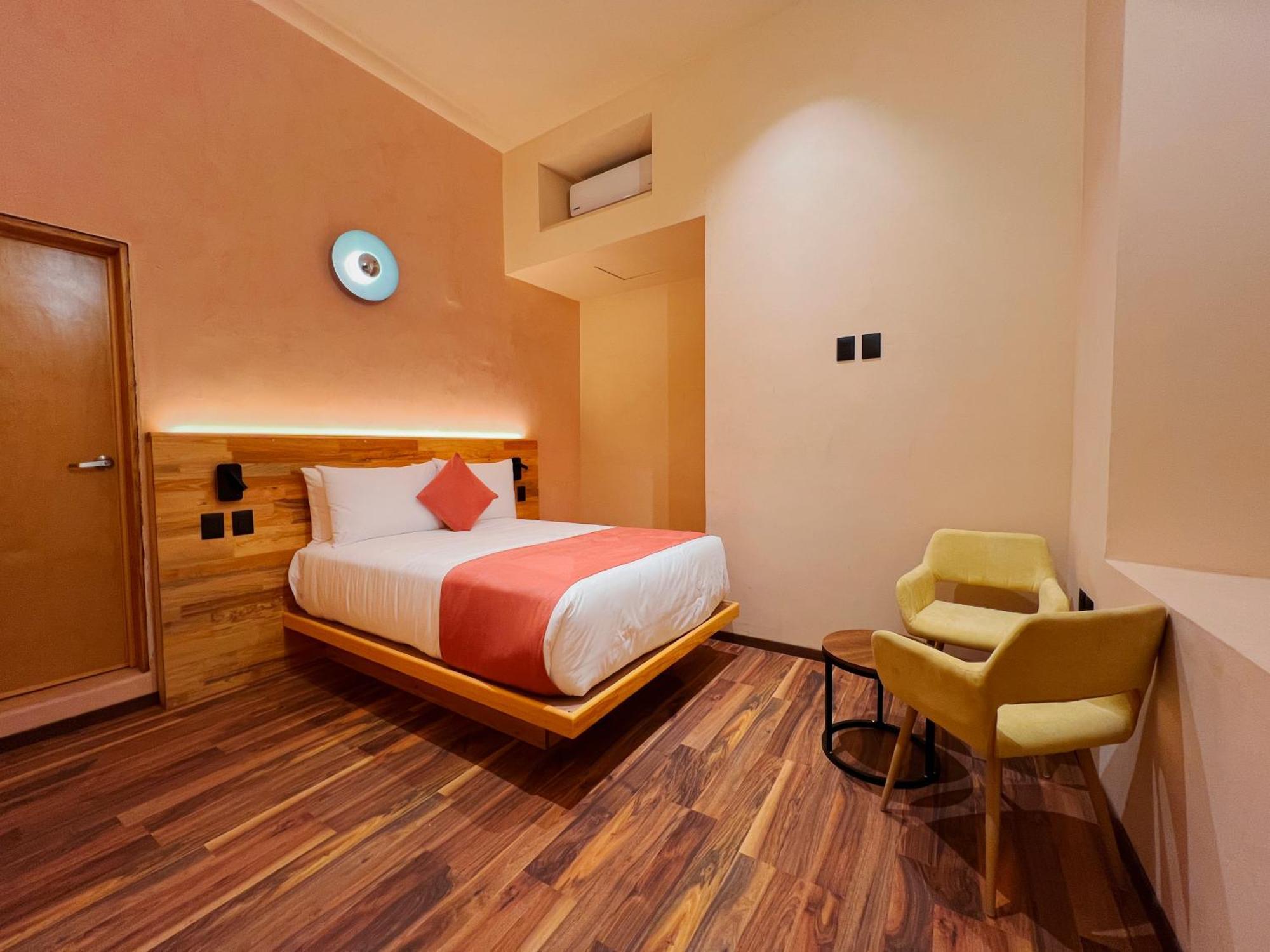 Sauve Casa Boutique Otel Oaxaca Dış mekan fotoğraf