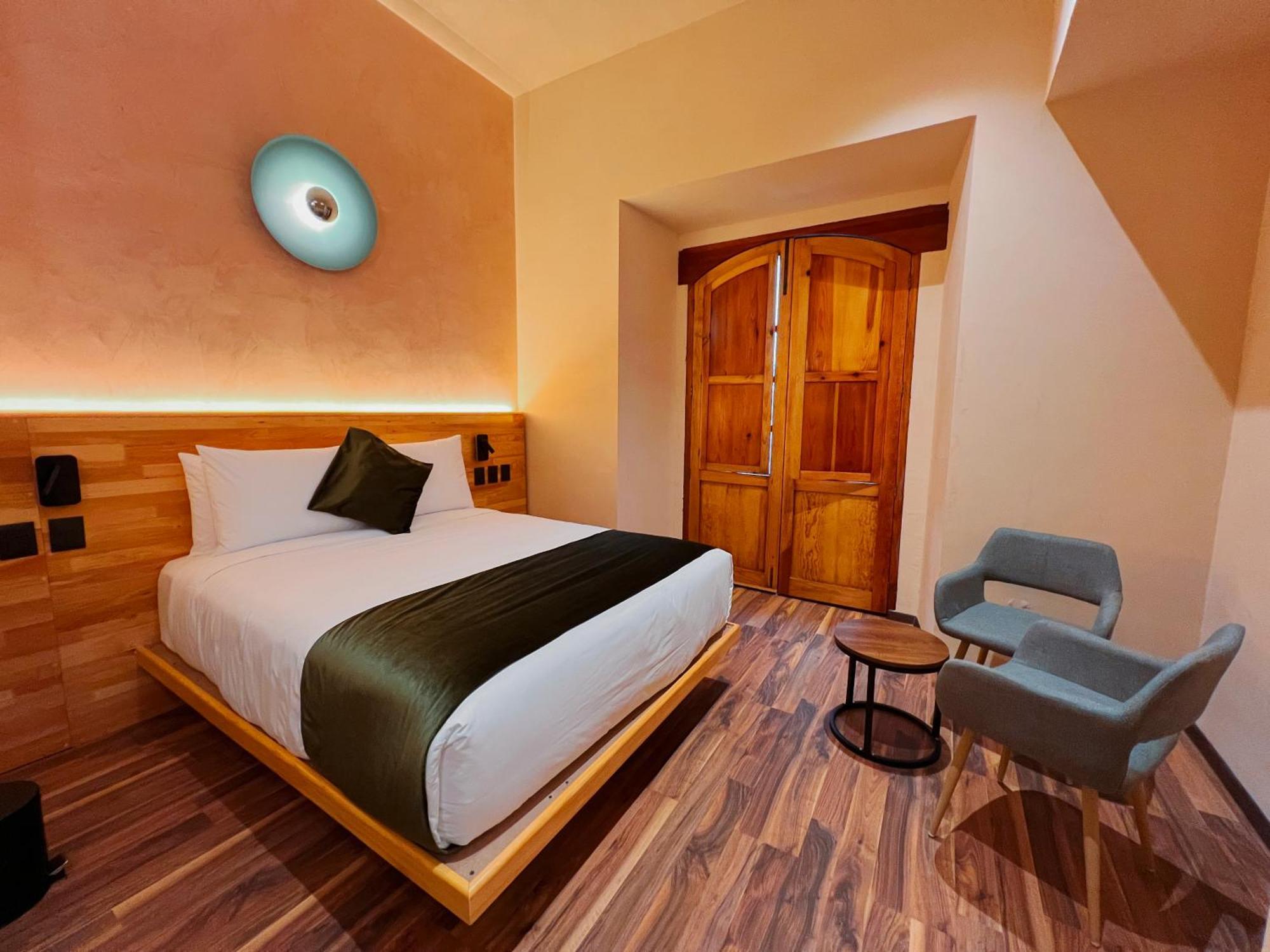 Sauve Casa Boutique Otel Oaxaca Dış mekan fotoğraf