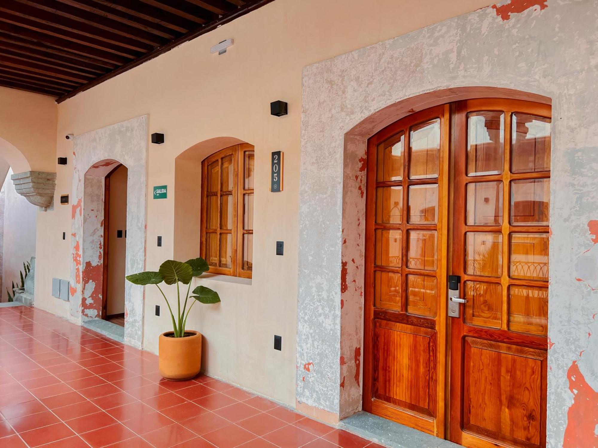 Sauve Casa Boutique Otel Oaxaca Dış mekan fotoğraf