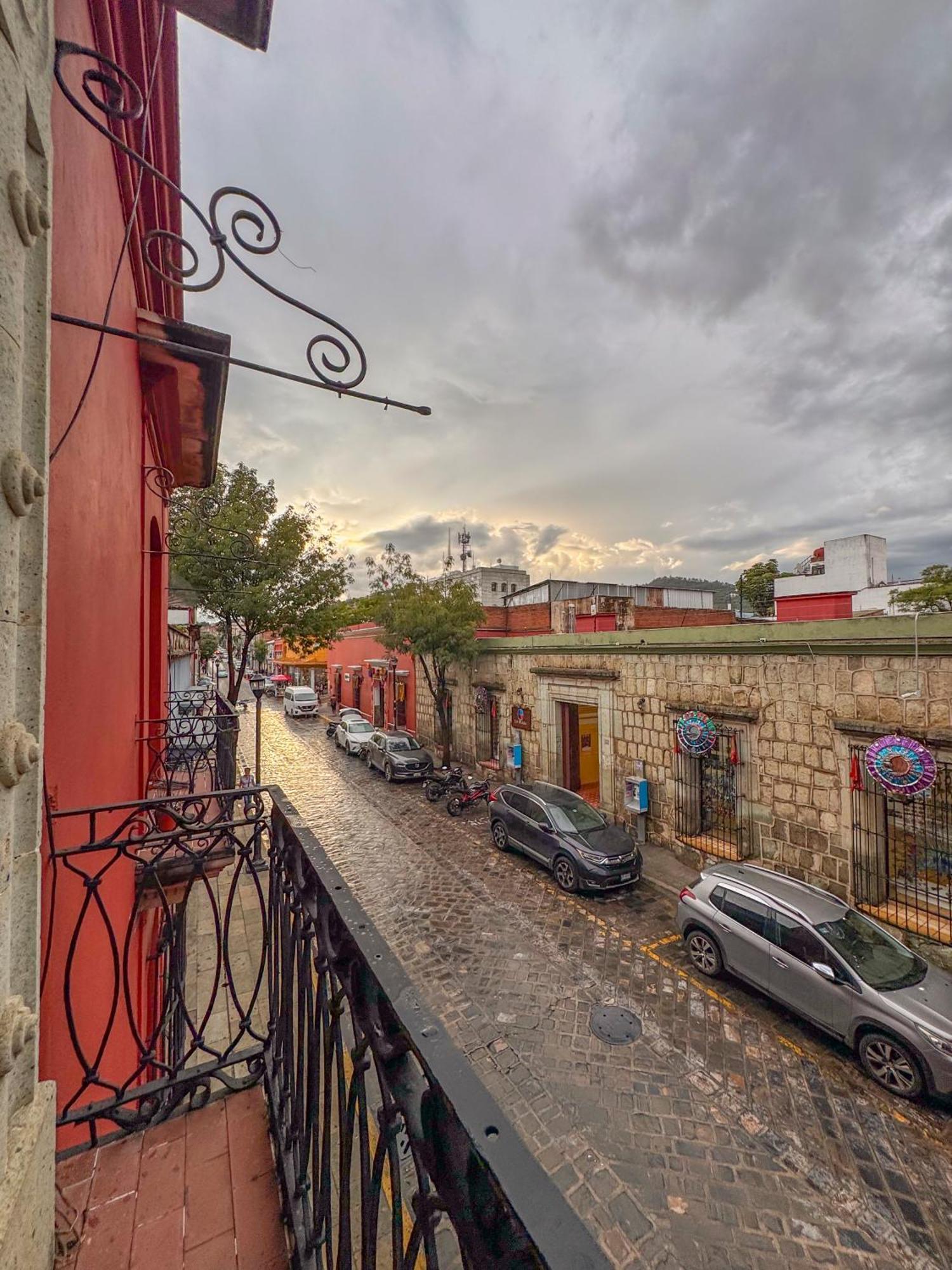 Sauve Casa Boutique Otel Oaxaca Dış mekan fotoğraf