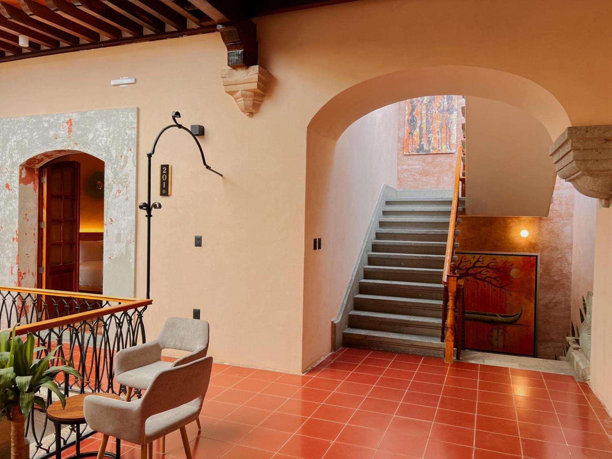 Sauve Casa Boutique Otel Oaxaca Dış mekan fotoğraf