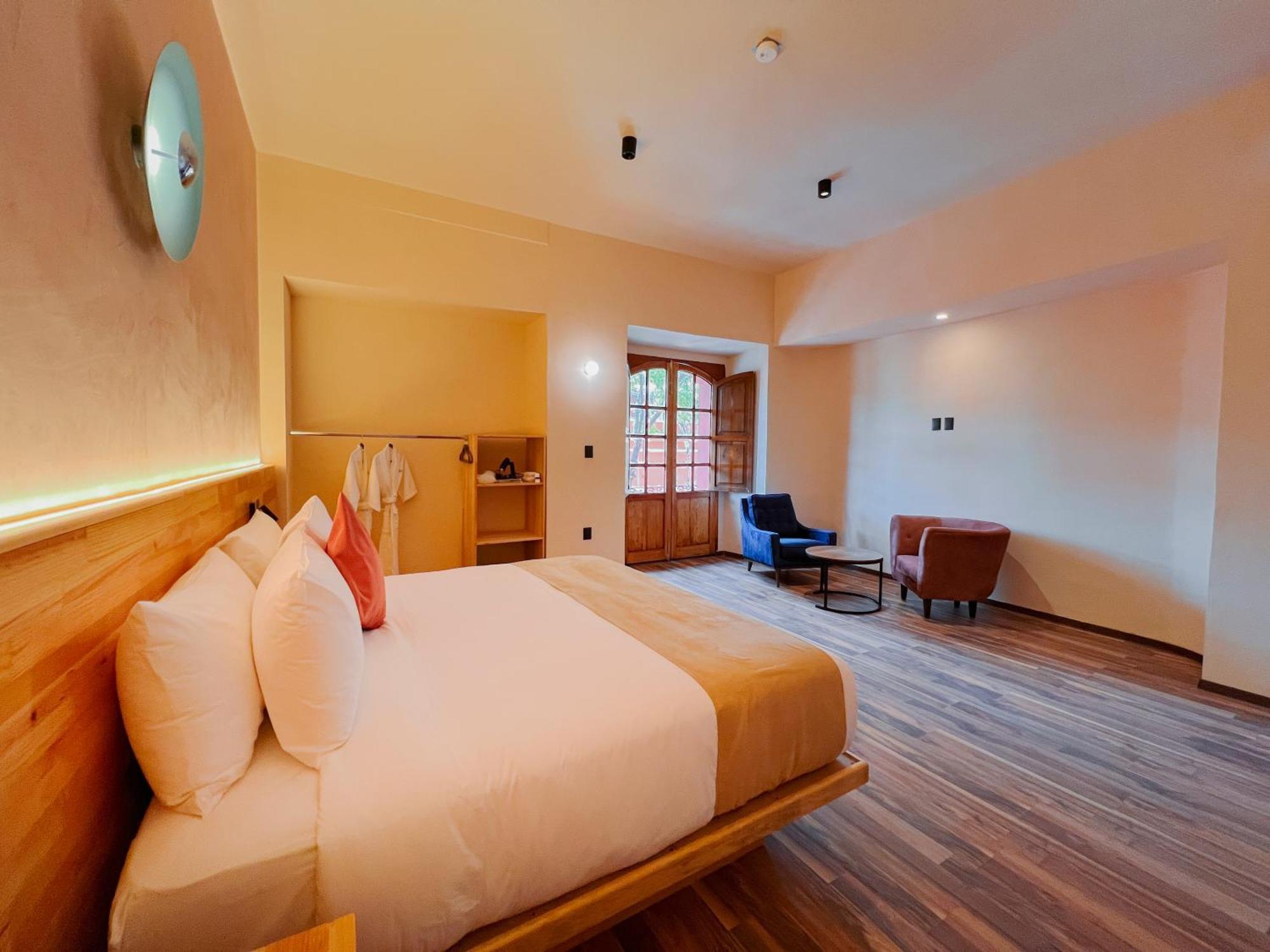 Sauve Casa Boutique Otel Oaxaca Dış mekan fotoğraf