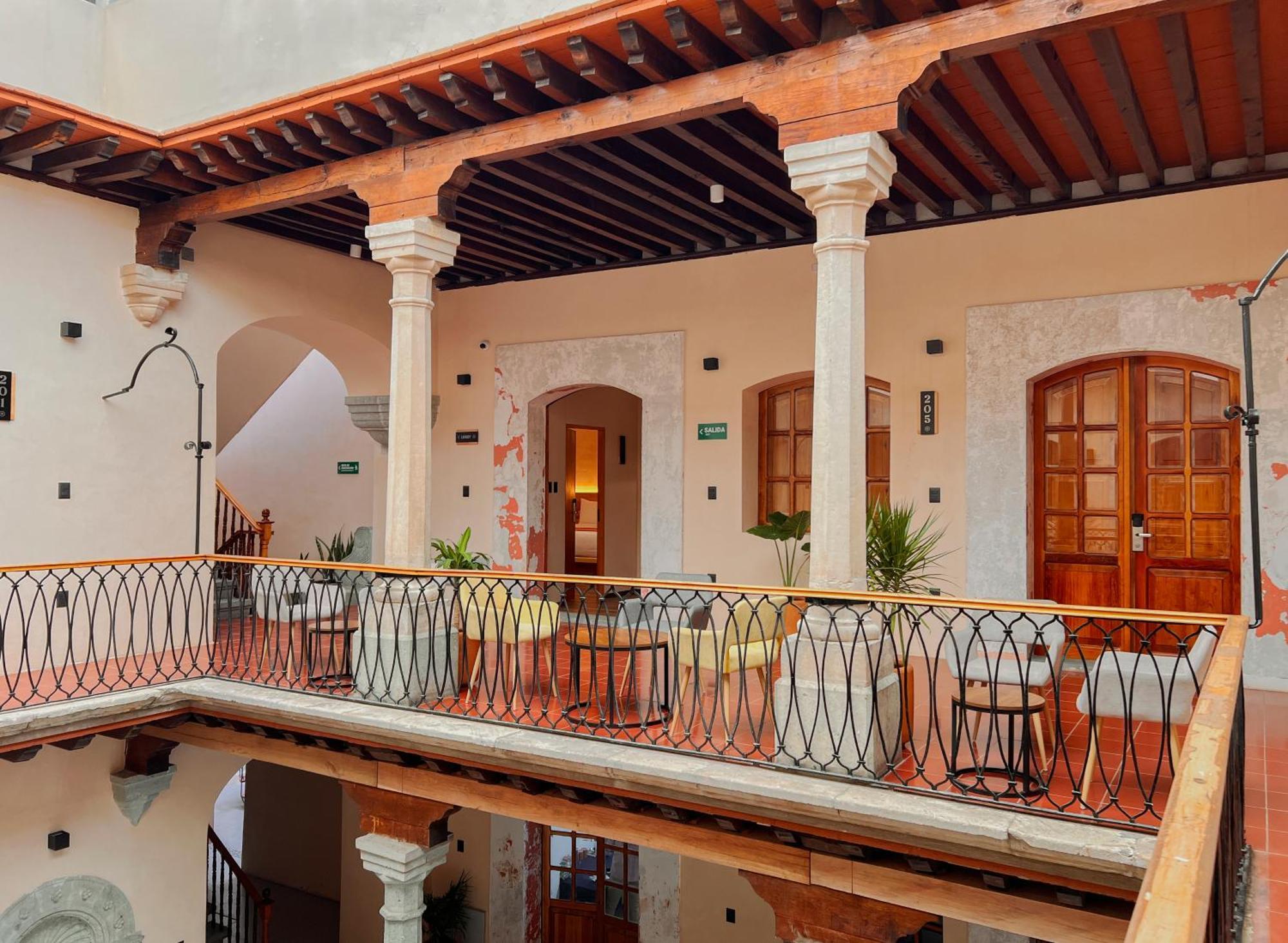 Sauve Casa Boutique Otel Oaxaca Dış mekan fotoğraf