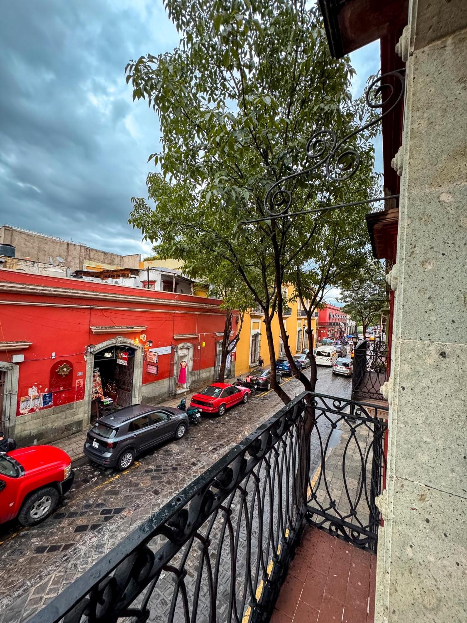Sauve Casa Boutique Otel Oaxaca Dış mekan fotoğraf