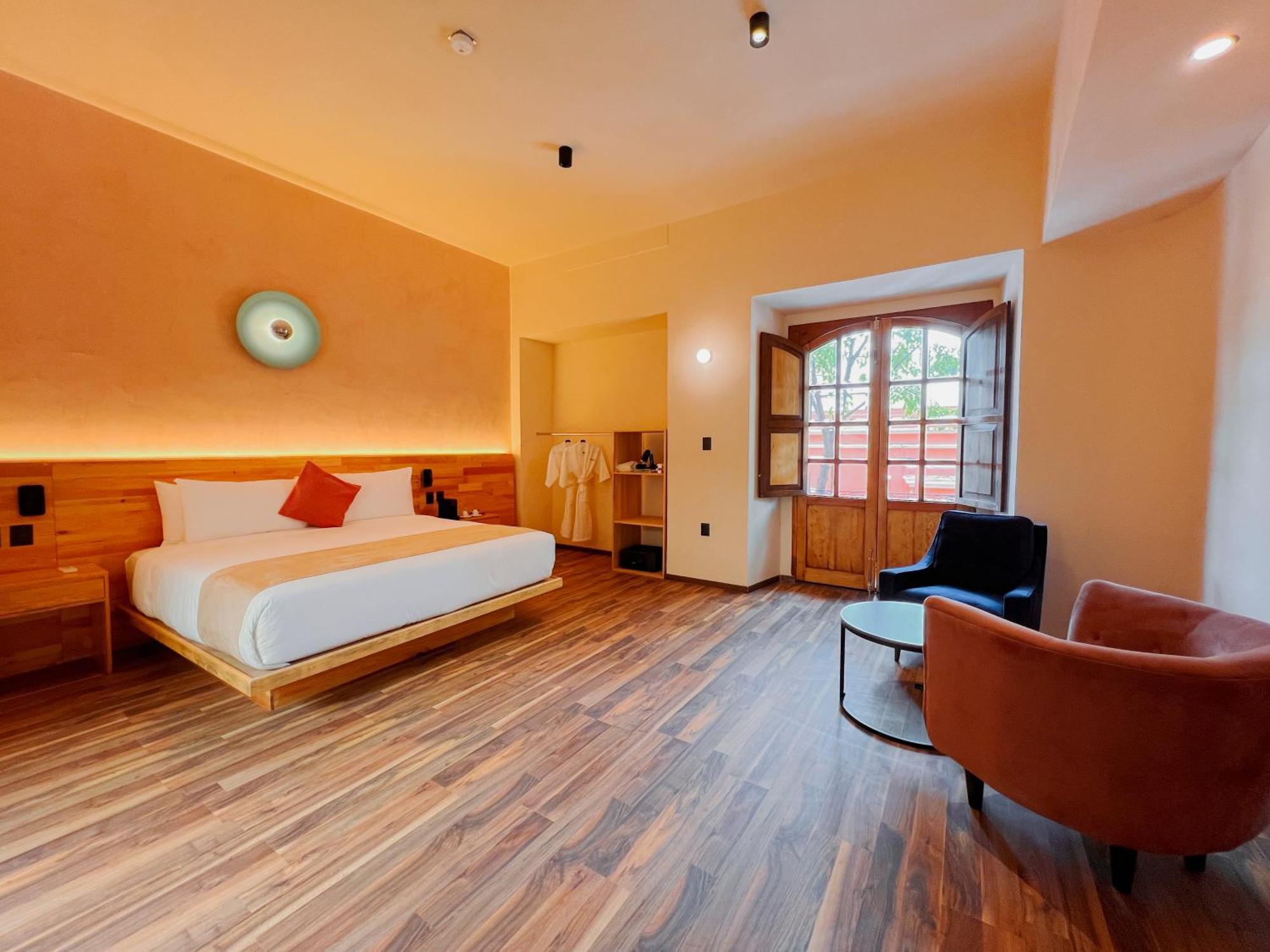 Sauve Casa Boutique Otel Oaxaca Dış mekan fotoğraf