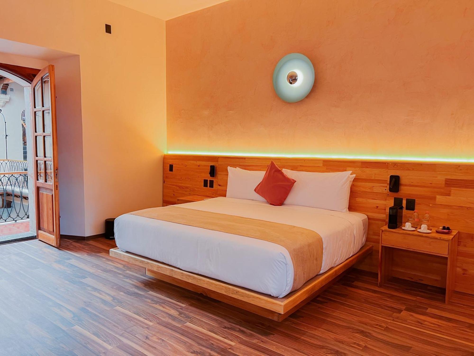 Sauve Casa Boutique Otel Oaxaca Dış mekan fotoğraf
