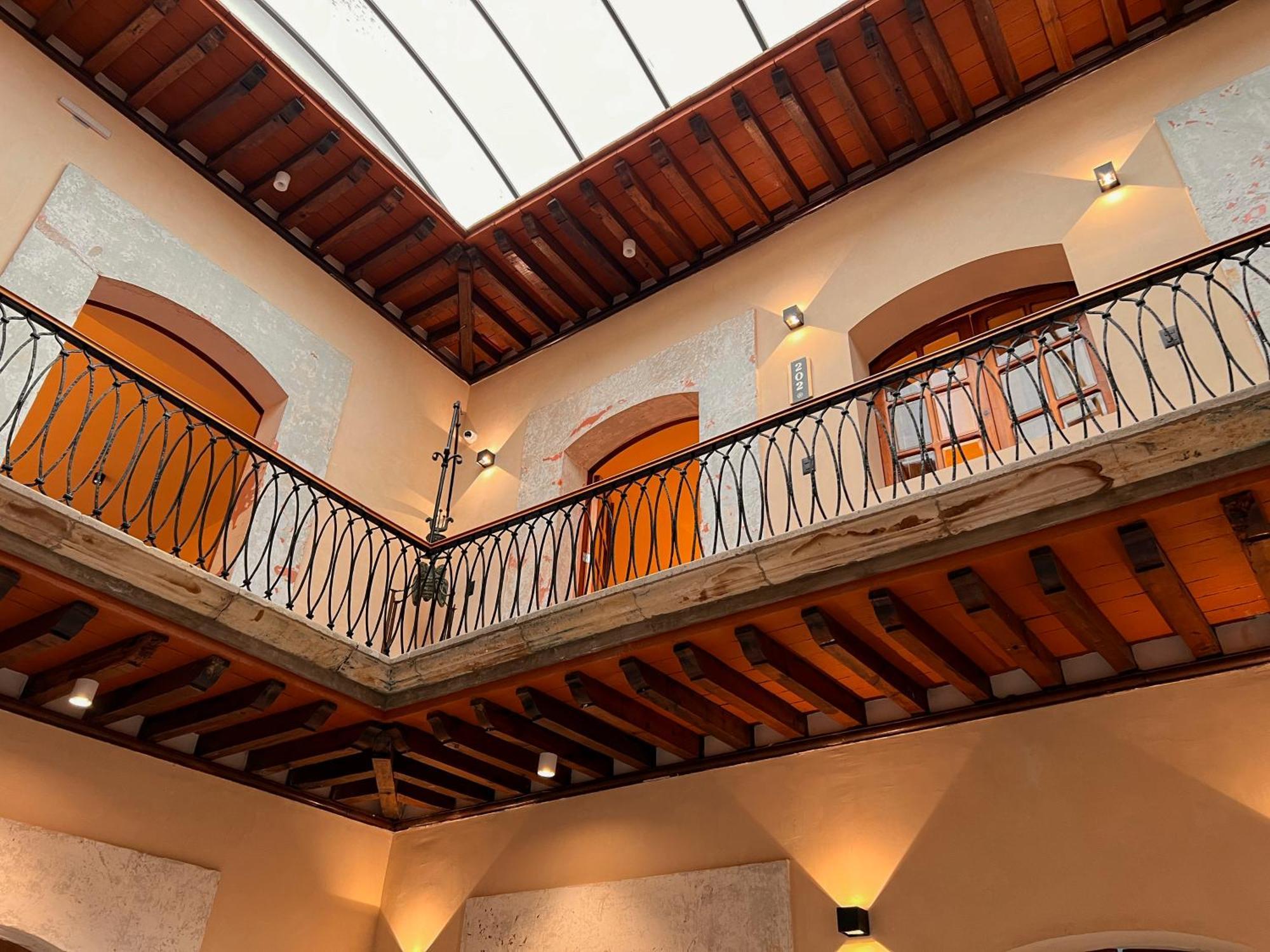 Sauve Casa Boutique Otel Oaxaca Dış mekan fotoğraf