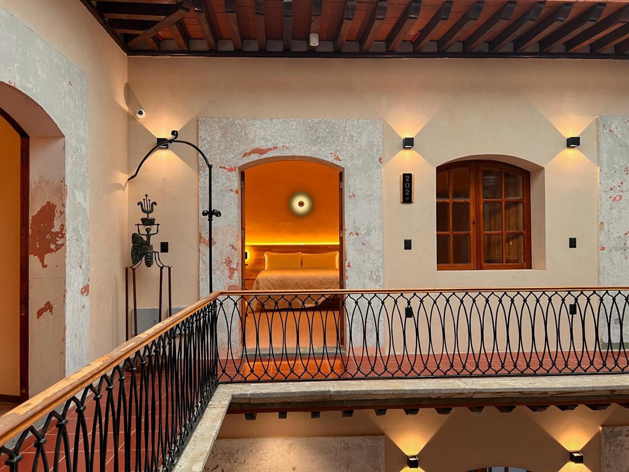 Sauve Casa Boutique Otel Oaxaca Dış mekan fotoğraf