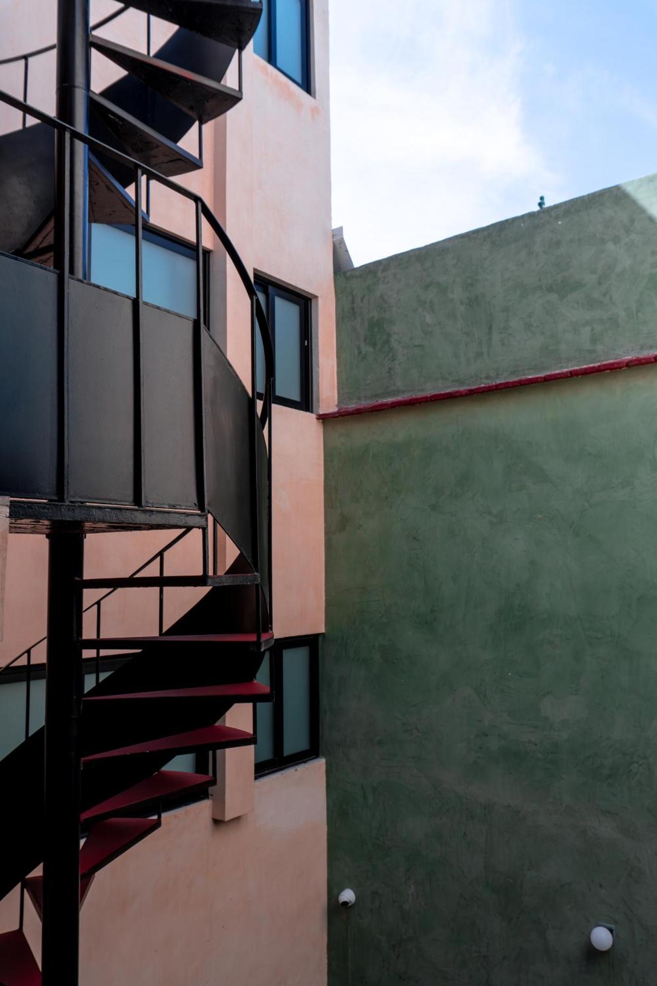 Sauve Casa Boutique Otel Oaxaca Dış mekan fotoğraf