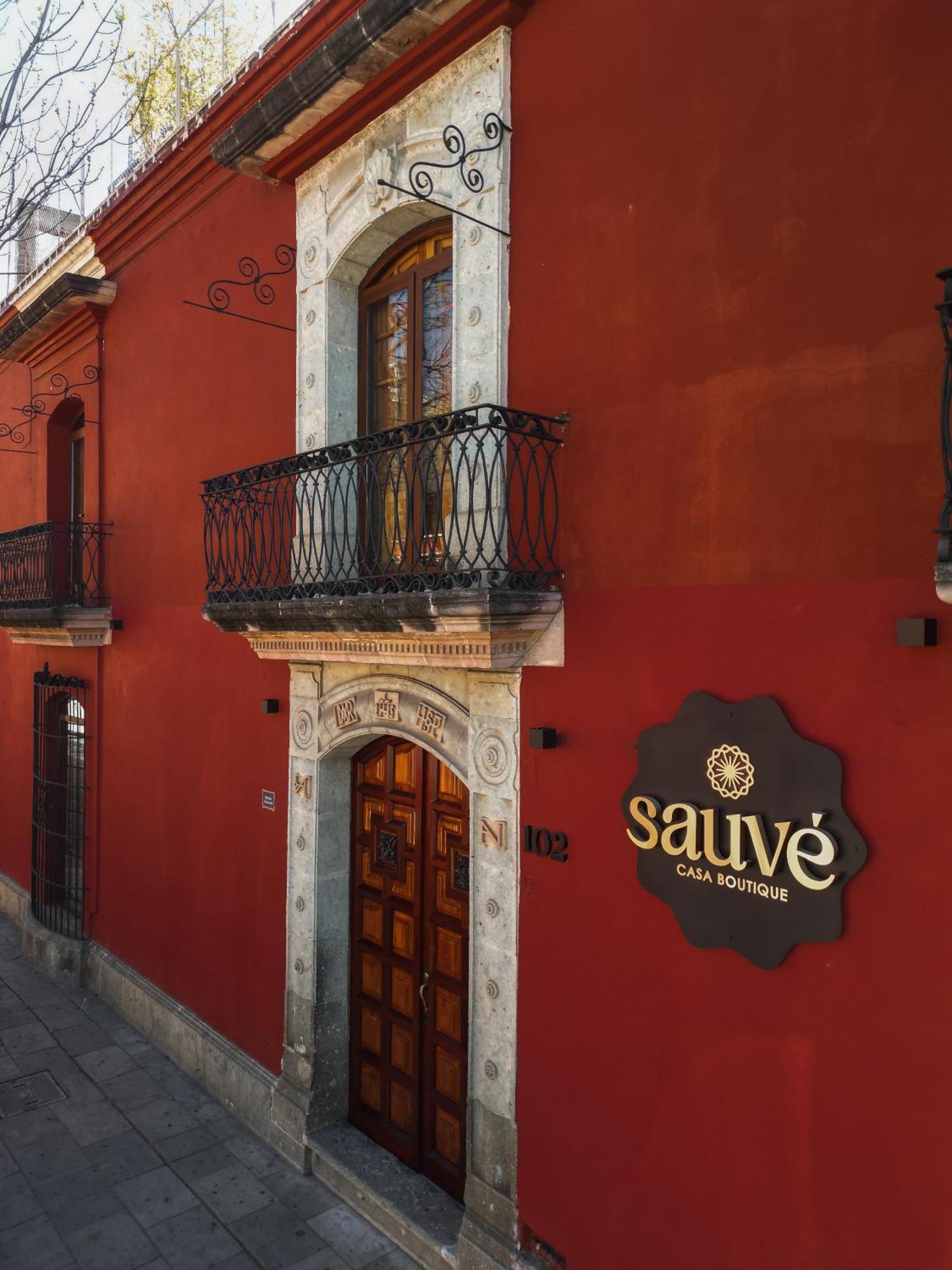 Sauve Casa Boutique Otel Oaxaca Dış mekan fotoğraf