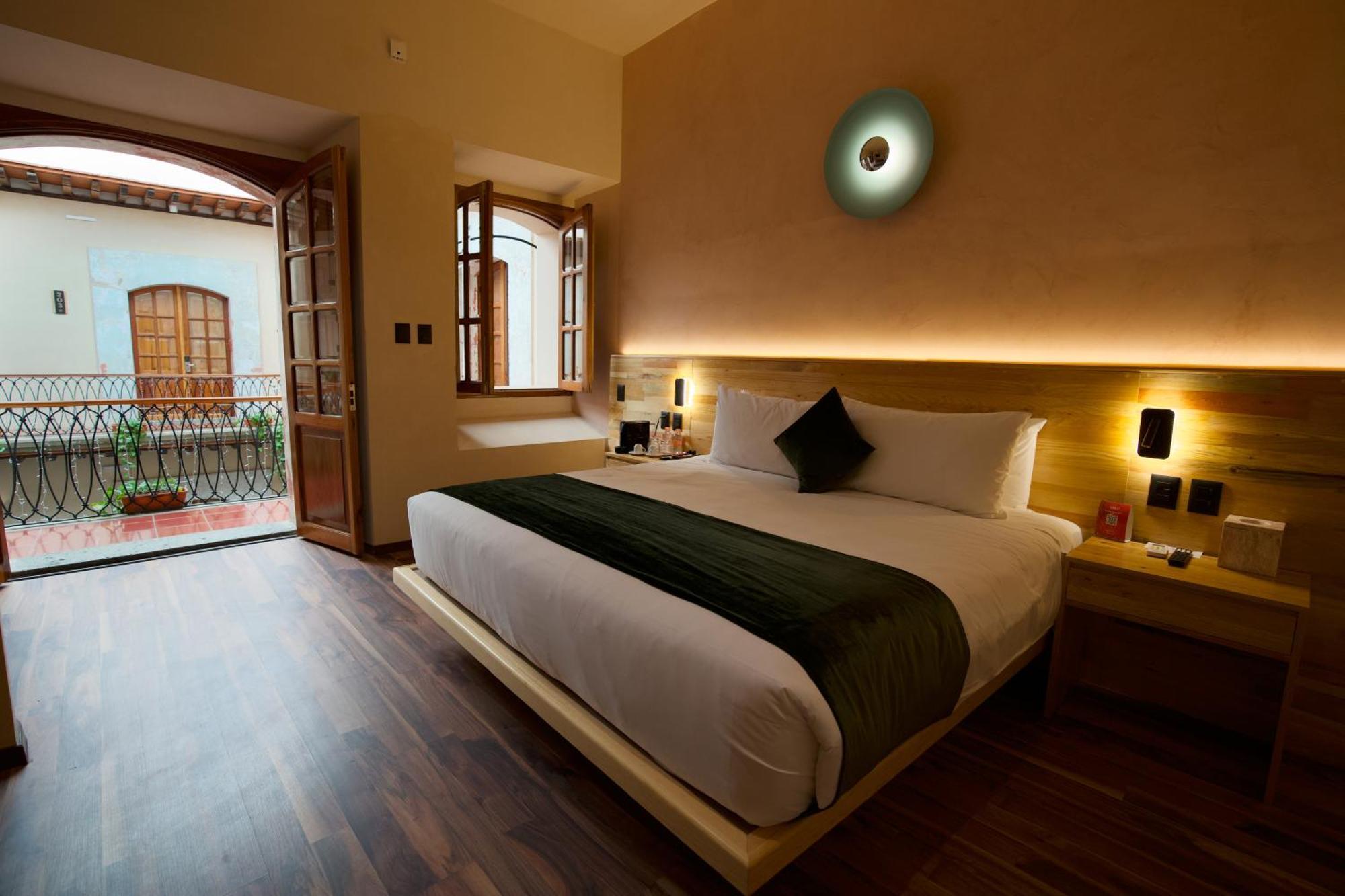 Sauve Casa Boutique Otel Oaxaca Dış mekan fotoğraf